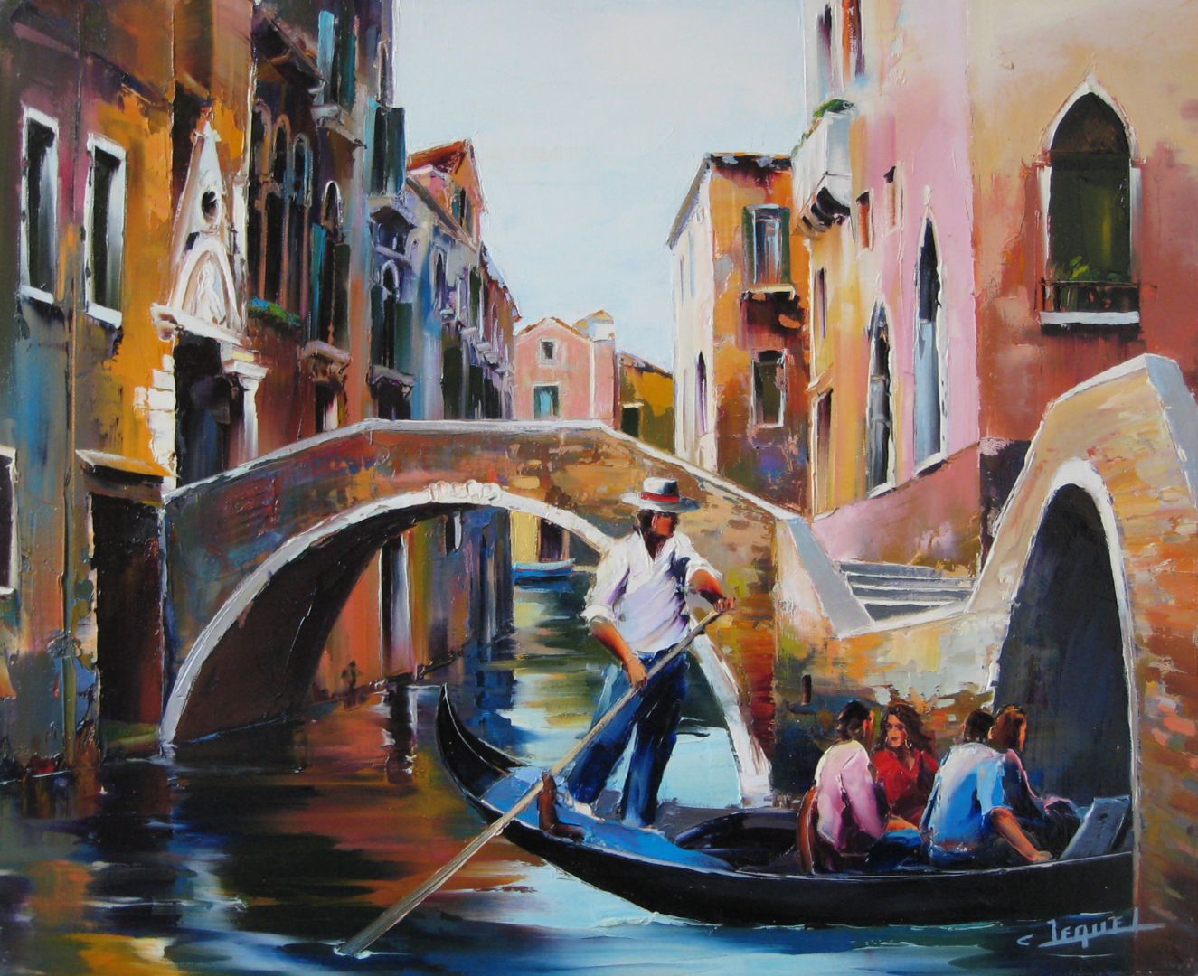 Venise (Italie)